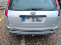 Gebraucht Ford Focus 100 PS (73 kW) 2005 Silber Kombi