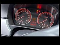 Gebraucht BMW 320 170 PS (125 kW) 2008 Schwarz Coupé