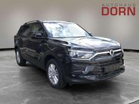 Neu KGM Korando 163 PS (119 kW) 2025 Schwarz SUV
