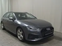 Gebraucht Audi A4 S-Line 204 PS (150 kW) 2022 Grau Kombi