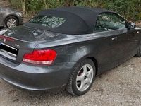 gebraucht BMW 118 Cabriolet 