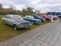 Gebraucht Ford 17M 80 PS (58 kW) 1969 Silber Limousine