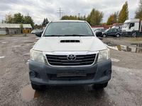 Gebraucht Toyota HiLux 144 PS (105 kW) 2013 Weiß Abholung