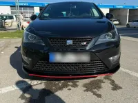 Second-hand Cupra Ibiza 180 CP (132 kW) 2014 Negru Hatchback