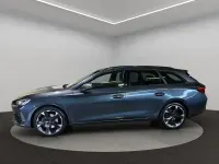 Gebraucht Seat Leon Basis 190 PS (139 kW) 2023 Grau Limousine