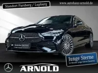 Gebraucht Mercedes 220 197 PS (144 kW) 2025 Obsidianschwarz (metallic) Coupé