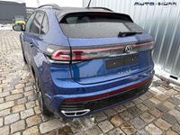 Gebraucht VW Taigo R-line 116 PS (85 kW) 2024 Reefblau metallic/dach schwarz SUV