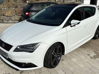 Gebraucht Seat Leon FR 184 PS (135 kW) 2016 Weiß Limousine