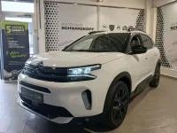 Gebraucht Citroën C5 Aircross PureTech 131 PS (96 kW) 2023 Weiss SUV