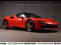 Gebraucht Ferrari SF90 999 PS (734 kW) 2024 Rot Cabrio