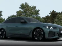 Gebraucht BMW i4 M Sport 400 kW (544 PS) 2025 Cape york grün Limousine