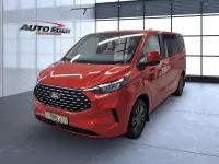 Gebraucht Ford Tourneo Custom Titanium 150 PS (110 kW) 2026 Artisan red Van