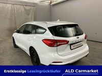 gebraucht Ford Focus Turnier 1.0 EcoBoost Start-Stopp-System COOL&CONNECT Kombi 5-türig 6-Gang