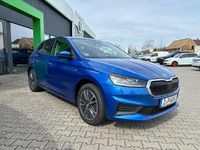 Gebraucht Skoda Fabia Tour 110 PS (80 kW) 2024 Raceblau metallic Kleinwagen