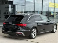 Gebraucht Audi A4 S-Line 204 PS (150 kW) 2023 Mythosschwarz metallic Kombi