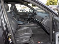 Gebraucht Audi SQ5 Sport 347 PS (255 kW) 2020 Daytonagrau perleffekt SUV