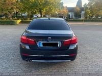 gebraucht BMW 525 525 d Sport-Aut./Tüv u Service Neu/GaragenFZG/Spor