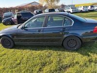 Gebraucht BMW 323 170 PS (125 kW) 1999 Blau Limousine