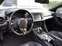 Gebraucht Nissan GT-R Black Edition 570 PS (419 kW) 2017 Grau Coupé