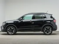Gebraucht VW T-Cross R-line 116 PS (85 kW) 2026 Schwarz SUV
