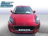 Gebraucht Ford Puma Titanium X 125 PS (91 kW) 2024 Fantastic red SUV