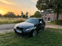 Gebraucht BMW 550 M Sport 367 PS (269 kW) 2006 Schwarz Limousine