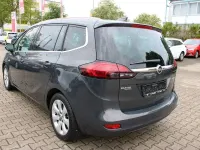 Gebraucht Opel Zafira 140 PS (102 kW) 2016 Grau Van / Kleinbus