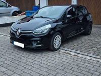 Gebraucht Renault Clio IV LIMITED 73 PS (53 kW) 2016 Schwarz Limousine