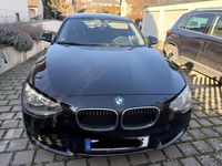 Second-hand BMW 114 102 CP (75 kW) 2012 Hatchback