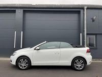 Gebraucht VW Golf 105 PS (77 kW) 2011 Weiß Cabrio