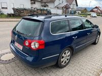 gebraucht VW Passat 2.0 TDI