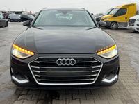 Gebraucht Audi A4 204 PS (150 kW) 2021 Schwarz Kombi