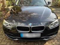 Gebraucht BMW 318 136 PS (100 kW) 2018 Kombi