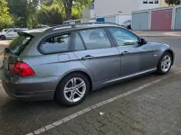 Używany BMW 320 170 KM (125 kW) 2009 Szary Kombi