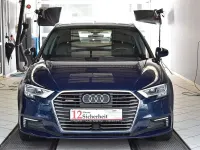 Gebraucht Audi e-tron Sport 204 PS (150 kW) 2020 Blau SUV
