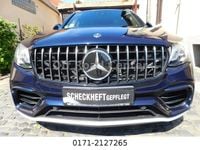 Gebraucht Mercedes GLC63 AMG AMG 476 PS (350 kW) 2018 Blau SUV