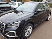 Gebraucht Audi Q2 Advanced 150 PS (110 kW) 2024 Mythosschwarz metallic SUV