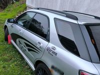 Gebraucht Subaru Impreza Active 160 PS (117 kW) 2005 Silber Kombi