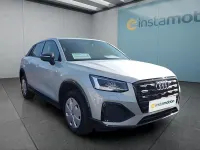 Używany Audi Q2 Advanced 116 KM (85 kW) 2025 Srebrny SUV