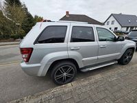 Gebraucht Jeep Grand Cherokee Limited 218 PS (160 kW) 2007 Grau SUV