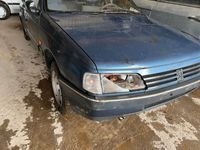 gebraucht Peugeot 405 Break GRI 4x4 Allrad