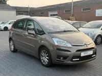 Gebraucht Citroën C4 Picasso Exclusive 109 PS (80 kW) 2009 Braun Van / Kleinbus