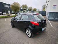 Gebraucht Mazda 2 103 PS (75 kW) 2007 Schwarz Kleinwagen