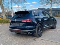 Gebraucht VW Touareg Atmosphere 286 PS (210 kW) 2020 Blau SUV