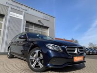 Gebraucht Mercedes E350 258 PS (189 kW) 2017 Blau Kombi
