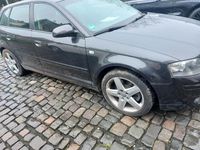 Gebraucht Audi A3 170 PS (125 kW) 2006 Grau Kleinwagen