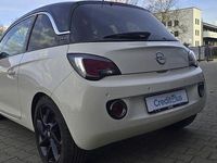 Gebraucht Opel Adam Open Air 116 PS (85 kW) 2016 Weiß Kleinwagen