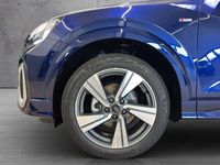 Gebraucht Audi Q2 S-Line 116 PS (85 kW) 2025 Blau SUV
