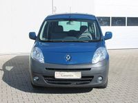 Gebraucht Renault Kangoo 106 PS (77 kW) 2009 Blau Van / Kleinbus