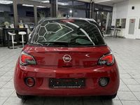 Gebraucht Opel Adam Slam 101 PS (74 kW) 2018 Rot Kleinwagen